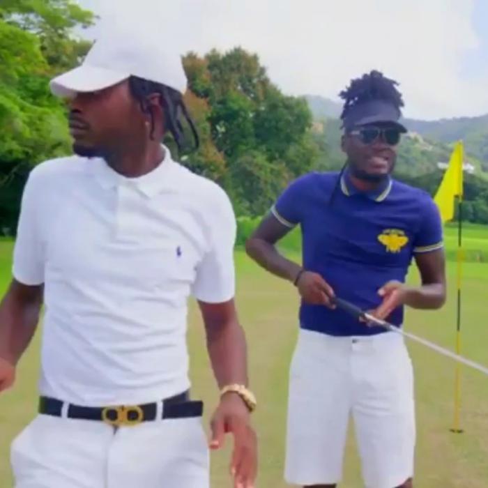 Aidonia & Govana : 'Breeze' le clip