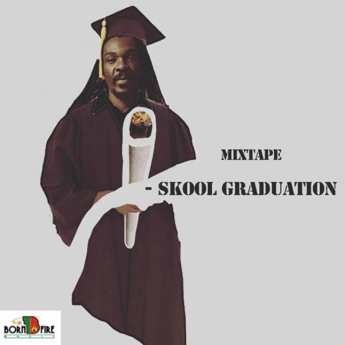 Anthony B. : 'High Skool Graduation' la mixtape