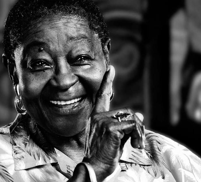 Calypso Rose : 'Calypso Blues' avant le nouvel album 