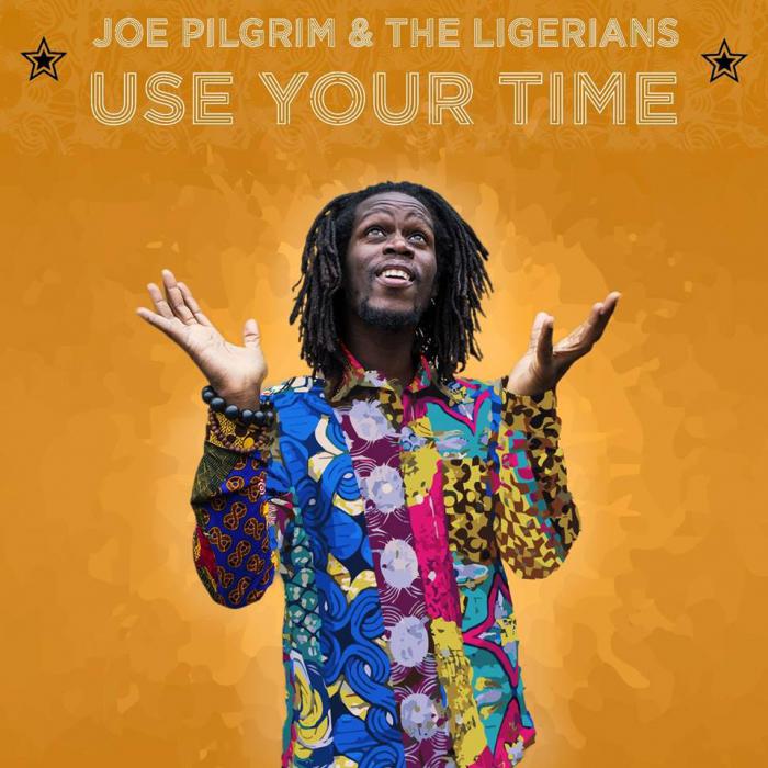 J.Pilgrim & The Ligerians : 'Use Your Time' le clip