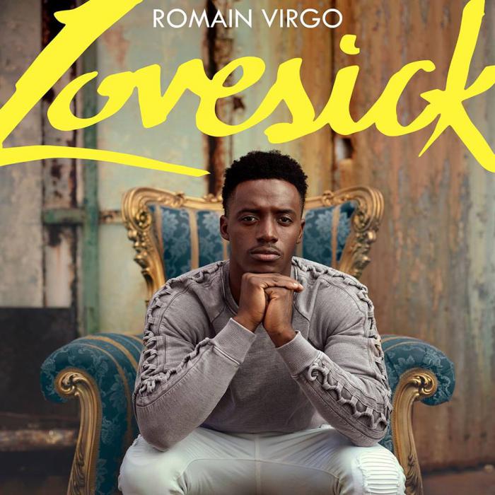 Romain Virgo : 'Lovesick' l'album