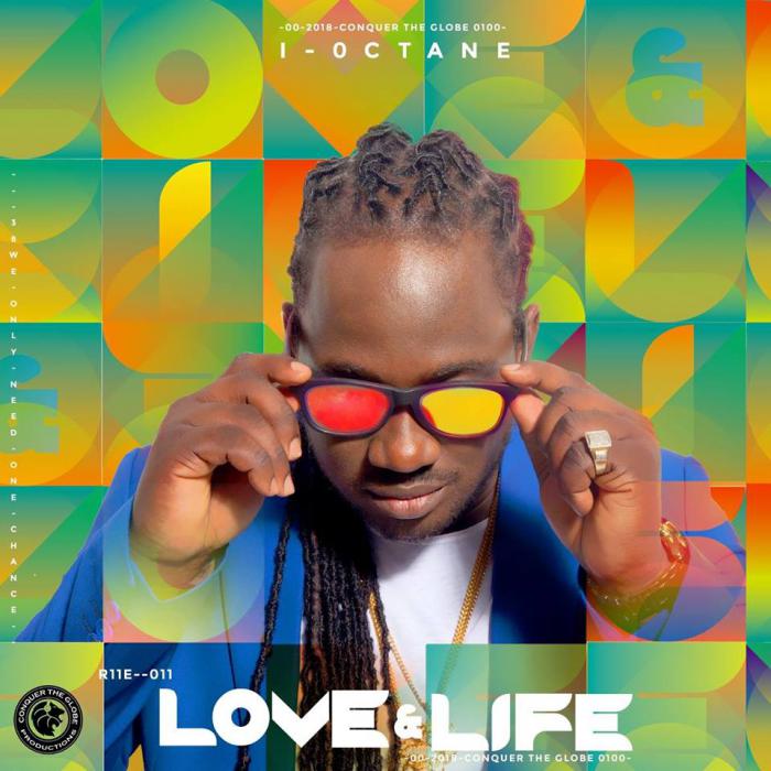 I-Octane : 'Love & Life' l'album