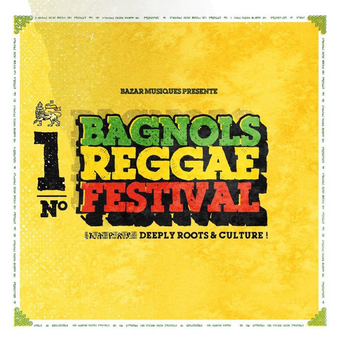 Julian Marley, Anthony B., Alpha Blondy au Bagnols Reggae Festival