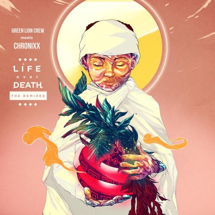 Chronixx remixé sur un EP