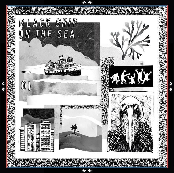 Focus : Black Ship - EP 'On The Sea'