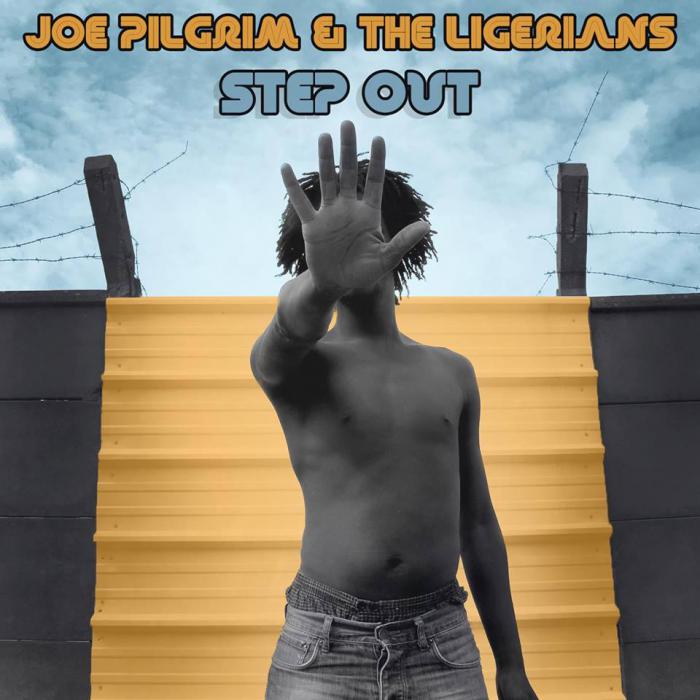 Joe Pilgrim & The Ligerians : 'Step Out' le clip