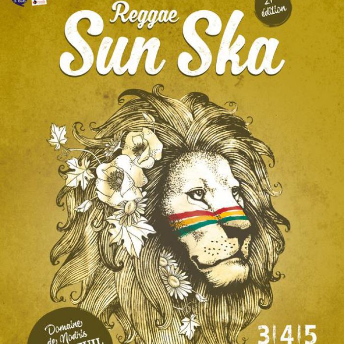 La prog complète du Reggae Sun Ska