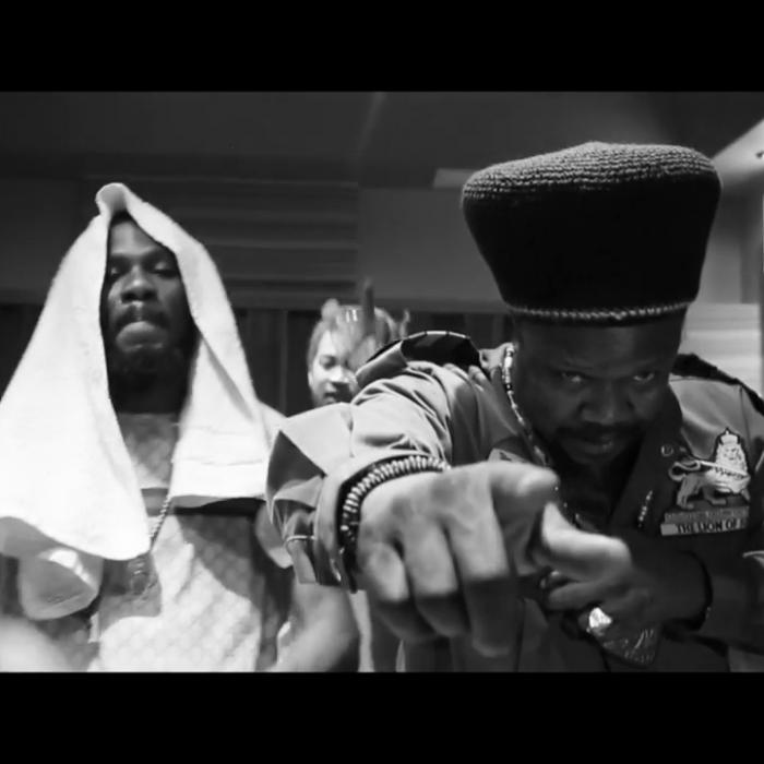 Luciano & Natty King : 'Why Sacrifice' le clip