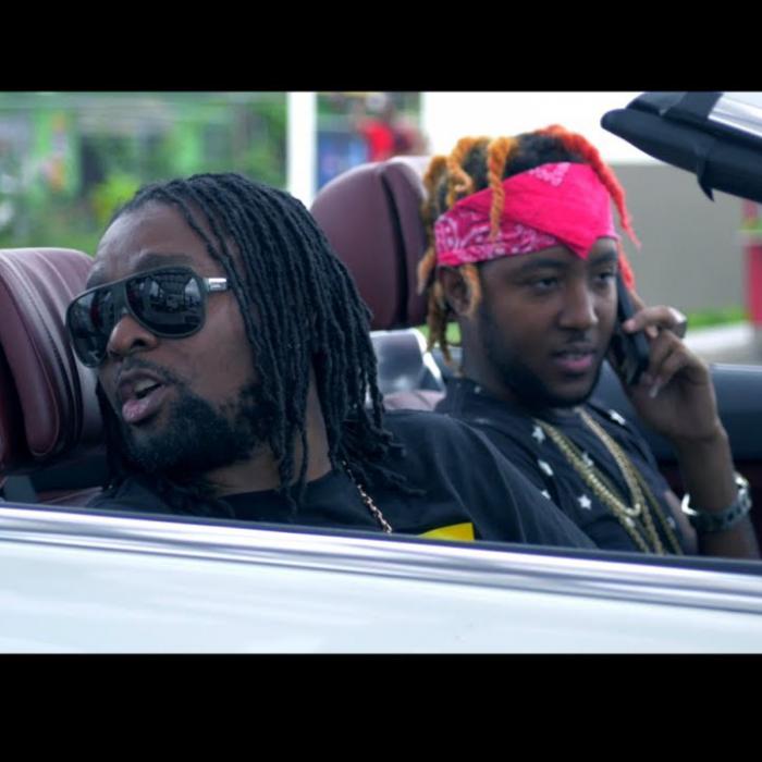 Delly Ranx & Vershon : 'Vanity Love' le clip