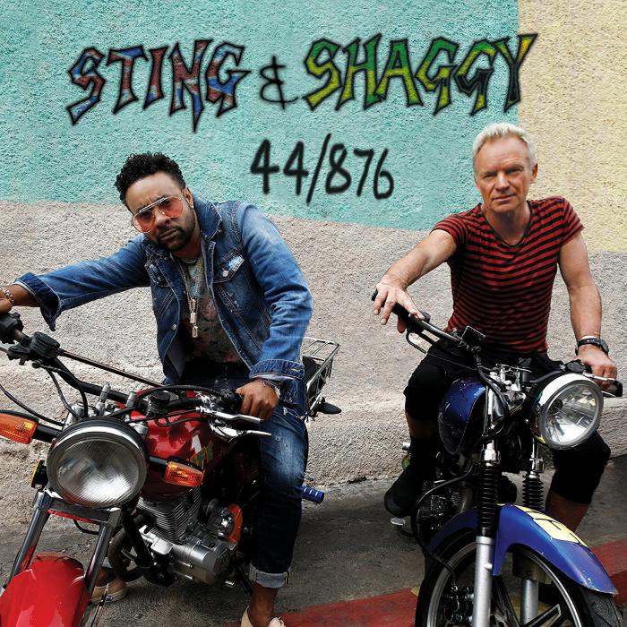 Shaggy & Sting ft. Aidonia & Morgan Heritage