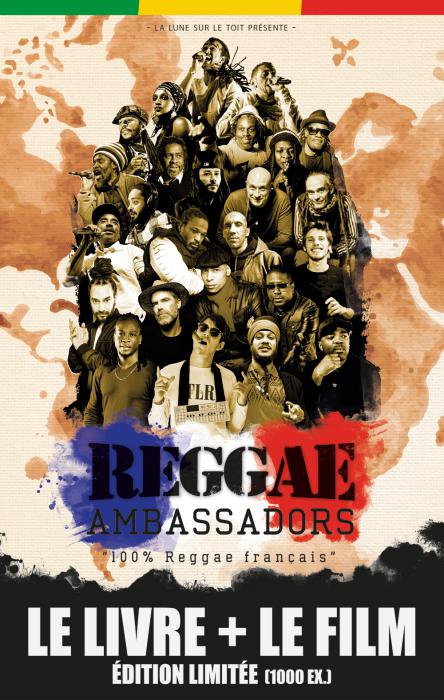 Reggae Ambassadors 100% reggae français
