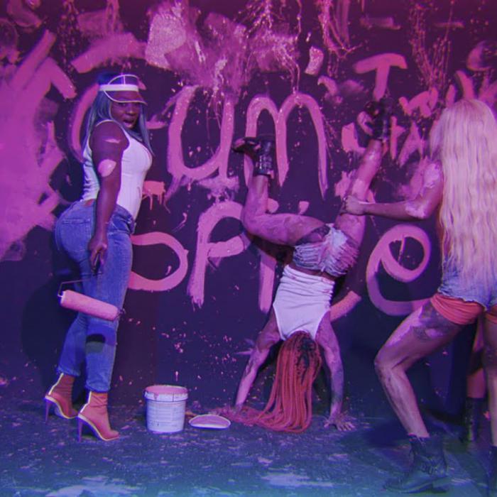 Spice : 'Gum' le clip