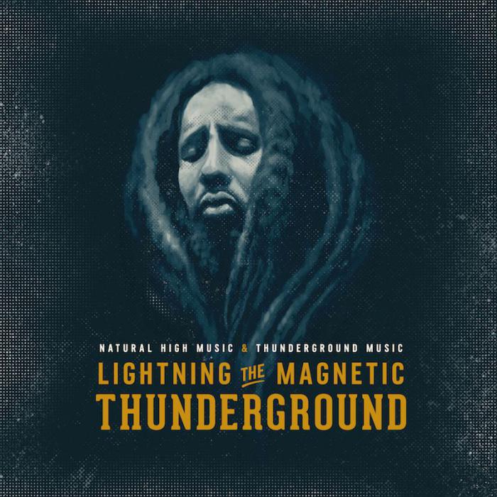 Lightning The Magnetic : 'Thunderground' l'album