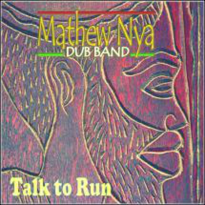 Mathew Nyah 'Talk to Run' disponible