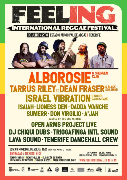 Feeling Festival sur les Îles Canaries