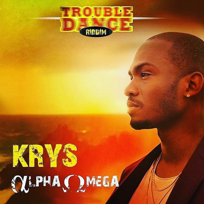 Krys : 'Alpha Omega' sur le Trouble Dance