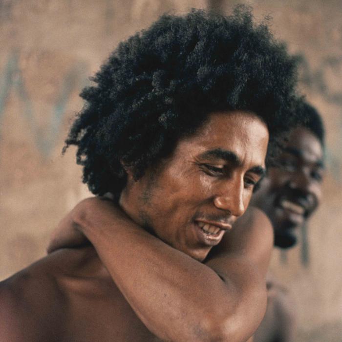 Morceau du jour : Hommage à Bob Marley