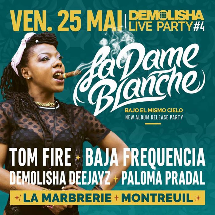 La Dame Blanche à Montreuil : concours