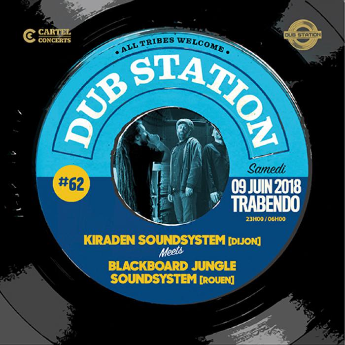 Paris Dub Station #62