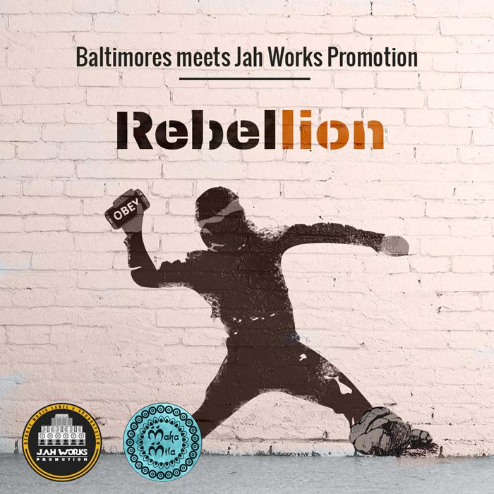 Baltimores : un single avec Jah Works Promotion