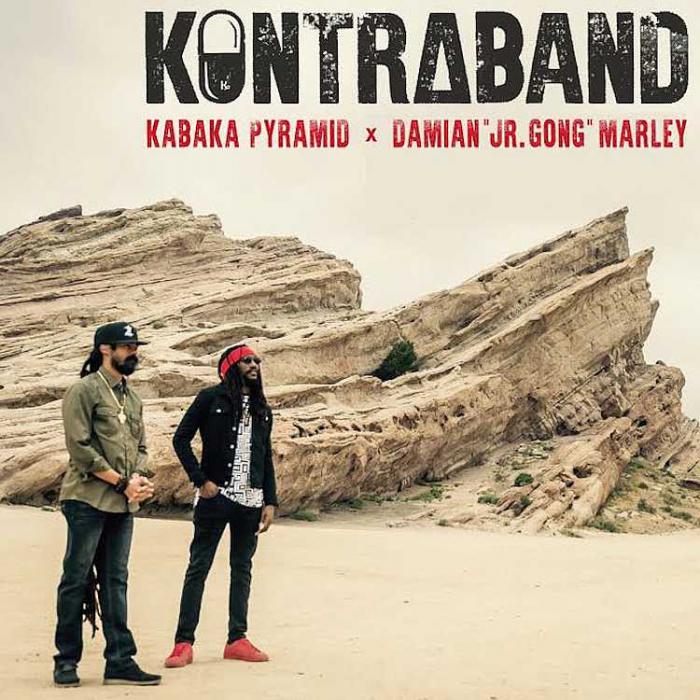 Kabaka Pyramid ft Damian Marley : Kontraband