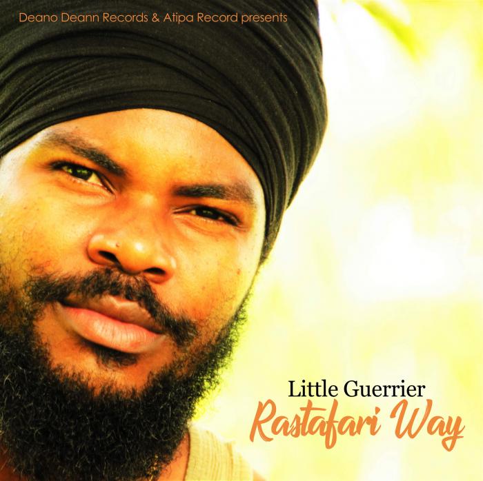 Little Guerrier nouveau single 'Rastafari Way'