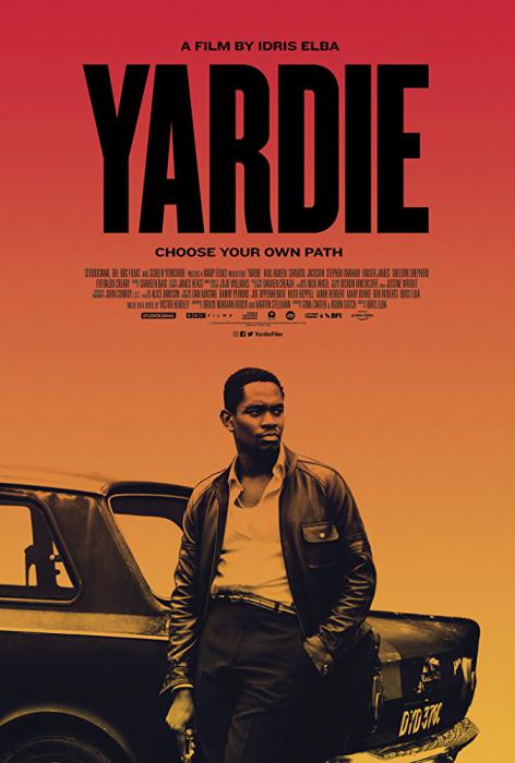 Yardie : un film d'Idris Elba