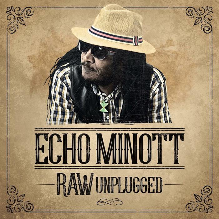 Echo Minott 'Raw Unplugged' l'album