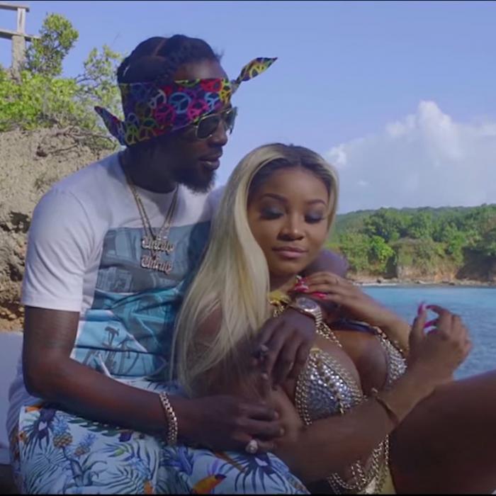 Popcaan : 'My Type' le clip