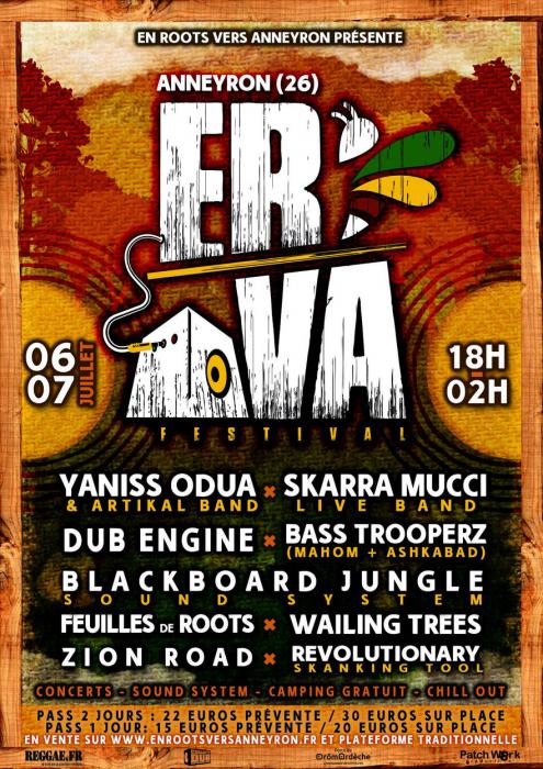 ERVA Festival 