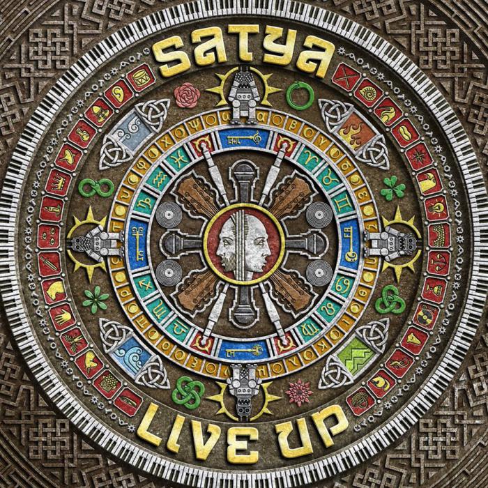 Satya sort son deuxième album 'Live Up' 