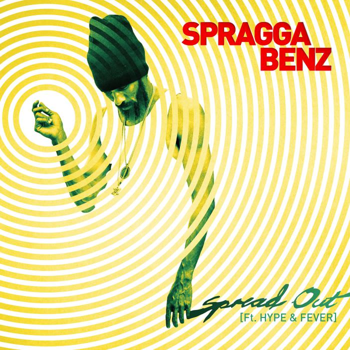 Spragga Benz : 'Spread out' clip 