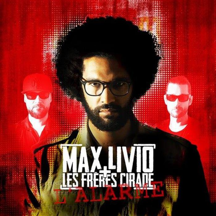 Max Livio sort un nouvel album 'L'Alarme'
