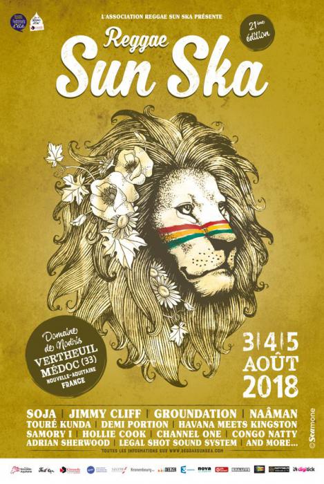 Reggae Sun Ska : J-5 !