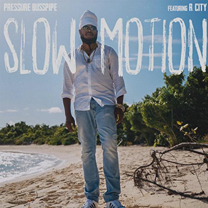 Pressure & R City : 'Slow Motion' le clip