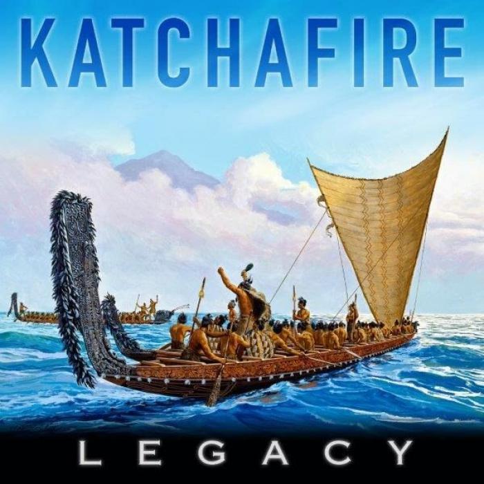 Katchafire sort un nouvel album : 'Legacy '