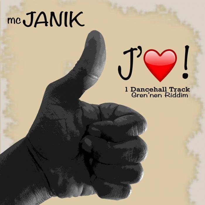 Janik Mc de retour avec de l'amour