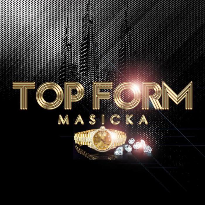 Masicka : 'Top Form' clip