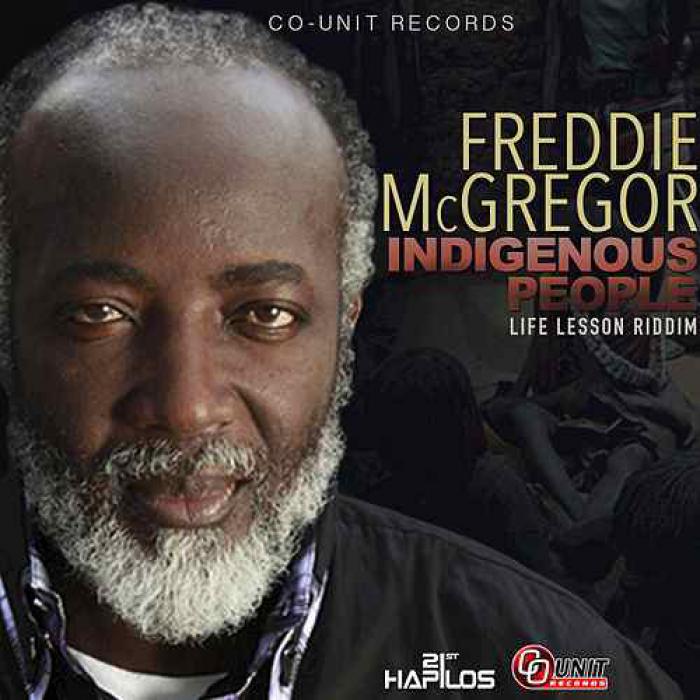 Freddie McGregor : 'Indigenous People' le clip