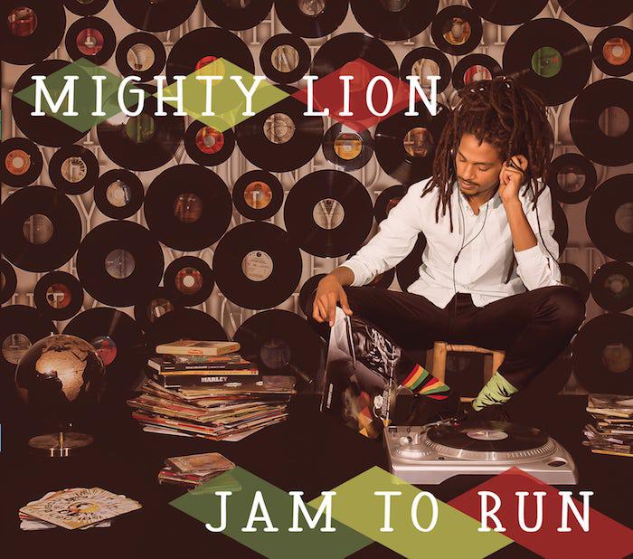 Mighty Lion sort son premier album 