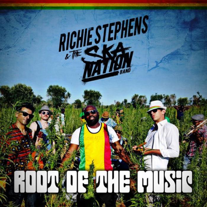 Richie Stephens : 'Root of the Music' le clip