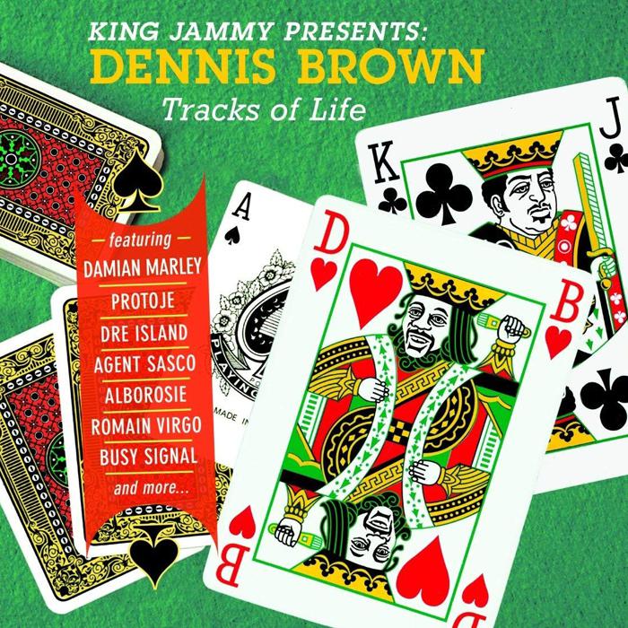 Un album posthume de D.Brown tout en duos !