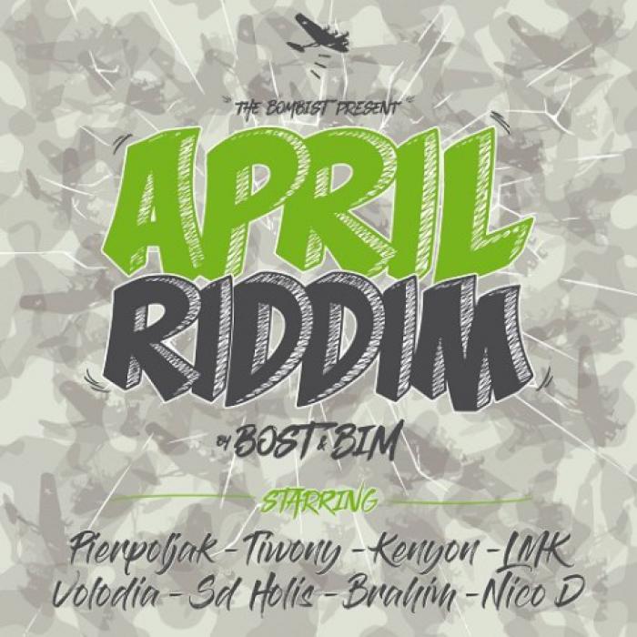 Un clip pour le 'April Riddim' de Bost & Bim