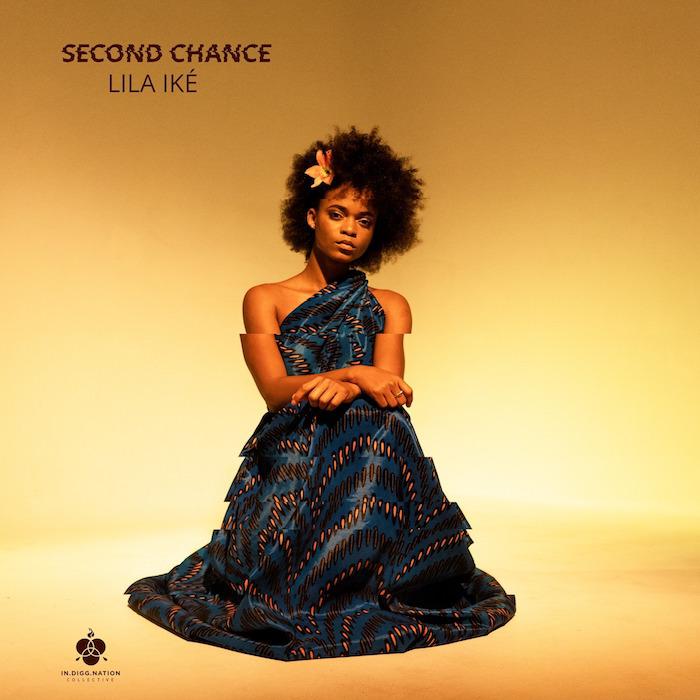 Lila Iké : 'Second chance' clip