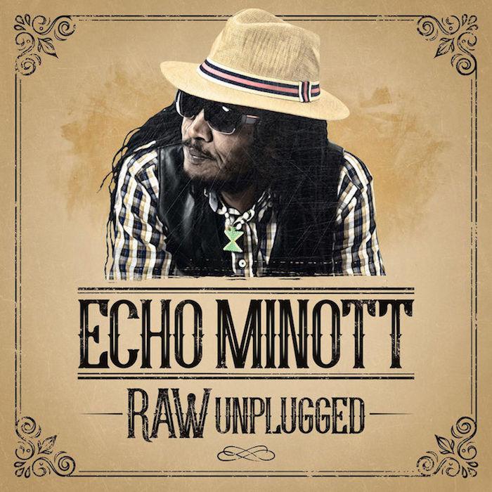 Echo Minott : 'Danger' clip 