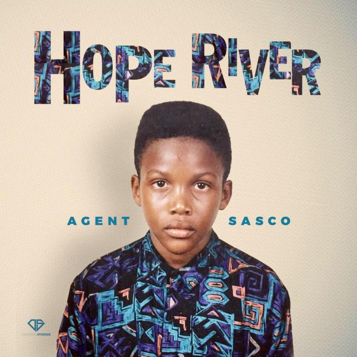 Agent Sasco : 'Hope River' l'album