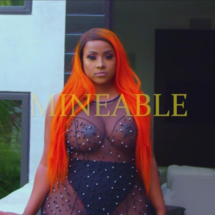 Yanique Curvy Diva : 'Mineable' le clip