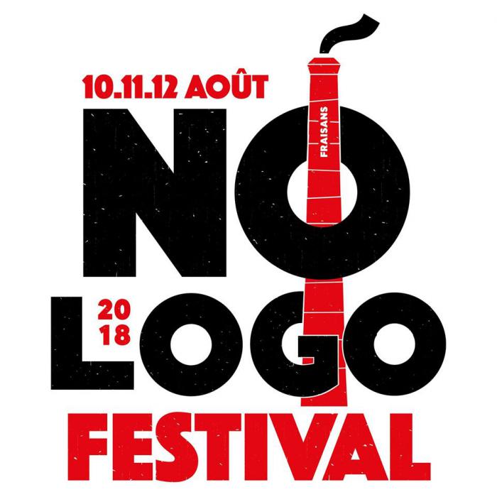 No Logo Fraisans 1er festival reggae de France !