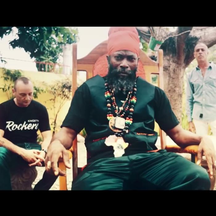 Capleton & Sud Sound System : 'Day by Day' le clip