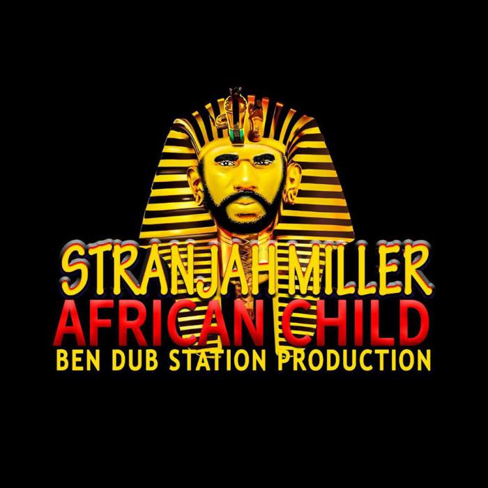 Stranjah Miller : 'African Child' 